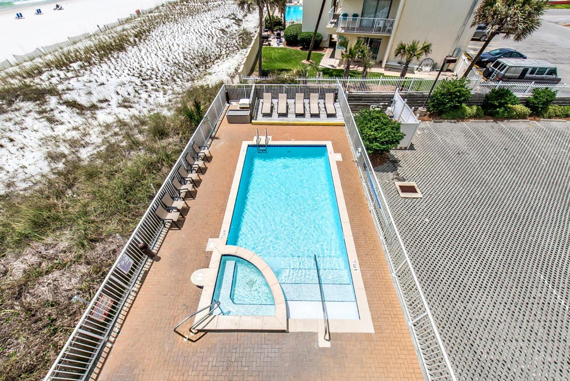פורט וולטון ביץ' Sea Dunes 304 מראה חיצוני תמונה
